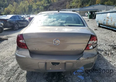 2006 Buick Lacrosse Cxl из США, поврежденный, VIN 2G4WD582561189951